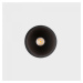 KOHL LIGHTING KOHL-Lighting NOON zapuštěné svítidlo s rámečkem pr. 70 mm černá 38° 5 W CRI 80 40