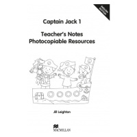 Captain Jack 1 Teacher´s Notes Macmillan