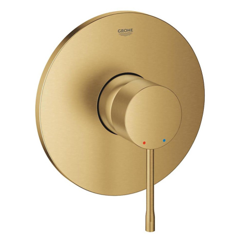 GROHE 24057GN1 - Sprchová baterie ESSENCE broušená zlatá 24057GN1