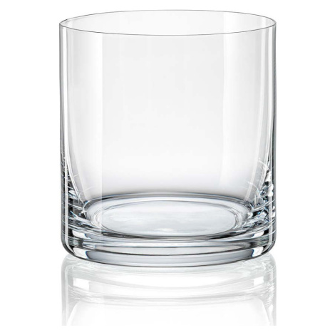 Sada 6 sklenic na whisky Crystalex Barline, 280 ml Crystalex-Bohemia Crystal