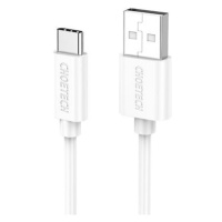 ChoeTech (USB-A <-> USB-C) Cable 1m bílá