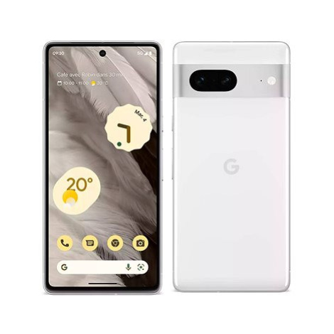 Google Pixel 7 5G 8GB/256GB bílá