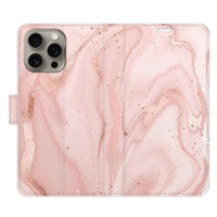 iSaprio RoseGold Marble pro iPhone 15 Pro Max