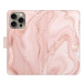 iSaprio RoseGold Marble pro iPhone 15 Pro Max