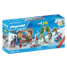 Playmobil 71453 lyžařský svět