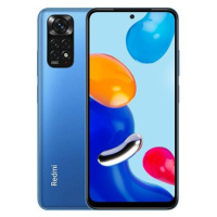 Xiaomi Redmi Note 11 128GB modrá