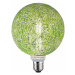 PAULMANN LED G125 E27 Miracle Mosaic zelená 2700K stmívatelné 287.47