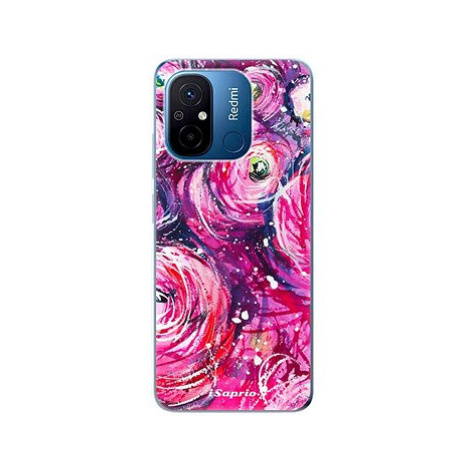 iSaprio Pink Bouquet pro Xiaomi Redmi 12C