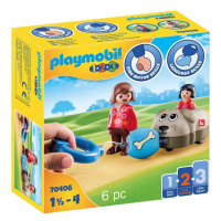 Playmobil 70406 můj tahací pejsek (1.2.3)