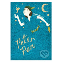 Peter Pan - James Matthew Barrie - kniha z kategorie Pro děti