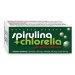 Naturvita Spirulina + Chlorella + prebiotikum 90 tablet