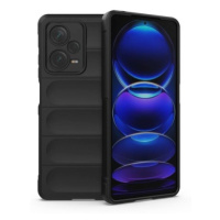 Magic Shield silikonové pouzdro na Xiaomi Redmi Note 12 PRO PLUS Black