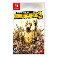 Borderlands 3: Ultimate Edition - Nintendo Switch