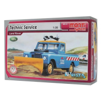 Monti systém 01 - Technic Service