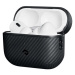 Pitaka MagEZ Case Black/Grey Airpods Pro 2