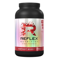 Reflex Instant Whey PRO 900g, vanilka
