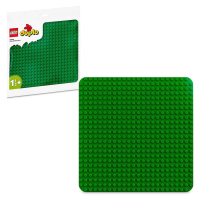 LEGO® DUPLO® 10980 Zelená podložka na stavění, 1 dílek - 10980