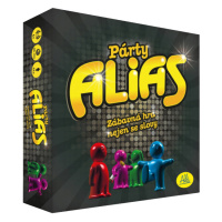 Desková hra Albi Párty Alias - 99697