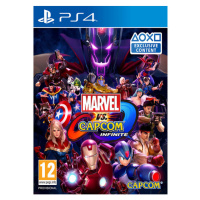 Marvel vs Capcom Infinite (PS4)