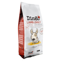 Dingo granule, 12 kg + 2 x více zooBodů - Lamb & Daily 12 kg