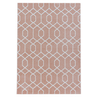 Ayyildiz koberce Kusový koberec Efor 3713 rose - 200x290 cm