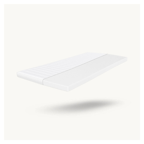Schlaftroll MATRACE ZE STUDENÉ PĚNY 180x200 – ortopedická 7zónová matrace H3 – prodyšná a ergono