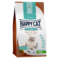 Happy Cat Sensitive kůže a srst 4 kg