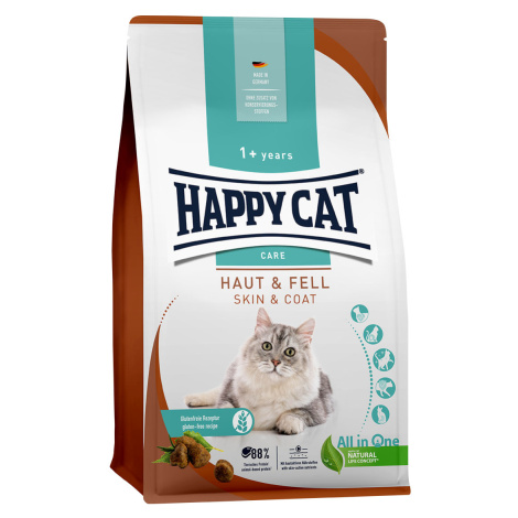 Happy Cat Sensitive kůže a srst 4 kg