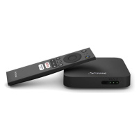 Multimediální centrum Strong SRT 401 LEAP-S1 / HDMI / 8 GB / 2 GB / 2x USB / LAN / Wi-Fi / Bluet