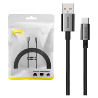 Kabel USB na USB-C Baseus Superior 100W 2m (černý)