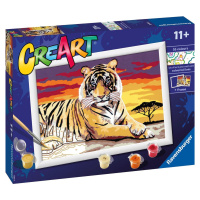 CreArt 201938 Majestátní tygr
