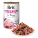 Konzerva Brit Paté & Meat Puppy kuře 400g