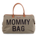 CHILDHOME PŘEBALOVACÍ TAŠKA MOMMY BAG CANVAS KHAKI