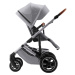 BRITAX RÖMER Kočárek sportovní Smile 5Z Frost Grey Diamond collection