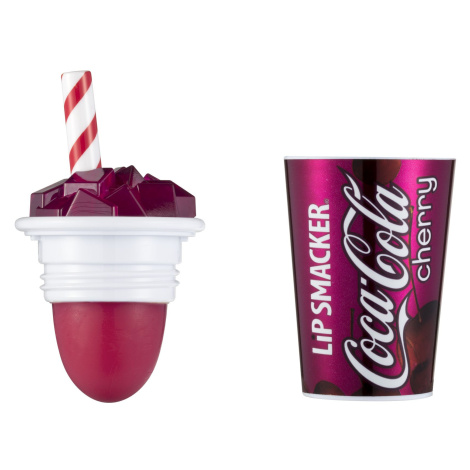 Lip Smacker Coca-Cola Cherry balzám na rty 7,4 g