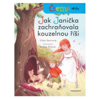 Čteme spolu – Jak Janička zachraňovala kouzelnou říši Fragment