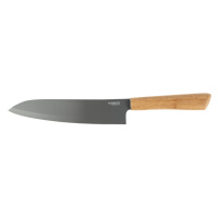ERNESTO® Nůž s bambusovou rukojetí (univerzální nůž)