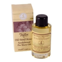 Taylor of Old Bond Street Sandalwood olej před holením 30 ml