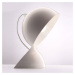Artemide Artemide Dalù designová stolní lampa v bílé barvě