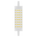 OSRAM LEDVANCE LED LINE R7S 125 DIM P 15W 827 R7s 4099854048753