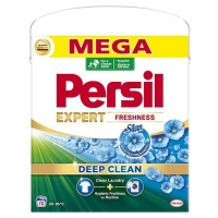 Drutep Persil EXPERT Fresness by Silan prací prášek 72 PD MEGA BOX