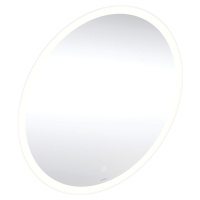 Geberit Option - Zrcadlo s LED osvětlením, průměr 60 cm 502.797.00.1
