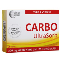 Astina CARBO UltraSorb 300 mg 20 kapslí