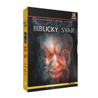 Biblický svár (4DVD) - DVD