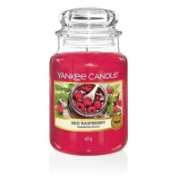 YANKEE CANDLE Red Raspberry 623 g