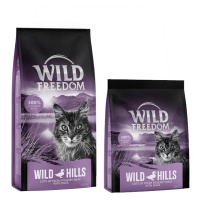 Wild Freedom, 6,5 kg + 800 g zdarma - Adult 