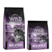 Wild Freedom, 6,5 kg + 800 g zdarma - Adult "Wild Hills" - Kachní