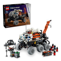 LEGO® Technic 42180 Průzkumné vozítko s posádkou na Marsu