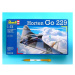 Plastic modelky letadlo 04312 - Horten Go-229 (1:72)