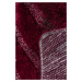 L'essentiel Koupelnový kobereček Cherry 70x120 cm vínový